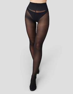 Svea Premium Tights 30 Den Black