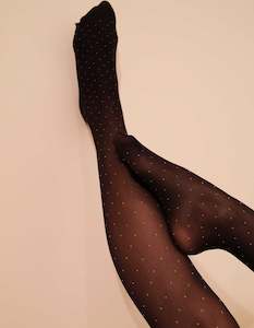 All: Eira Petite Dots Tights