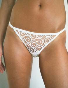 New In 1: Soft Kiss Panty Ivory