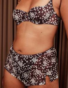 Nina Balcony Bra Blossom