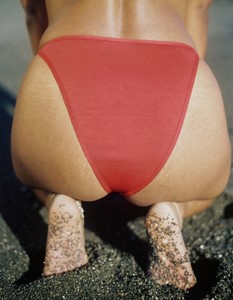 Underlena String Bikini Red