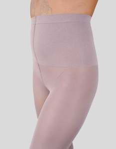 All: Svea Premium Tights 30 Den Mid Grey