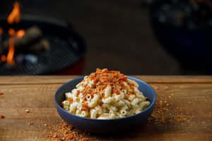Sides Sauce: UTH Mac 'n' Cheese