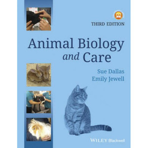 Products: Animal Biology and Care (3rd Edition)