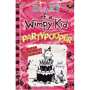Partypooper: Diary of a Wimpy Kid (20)