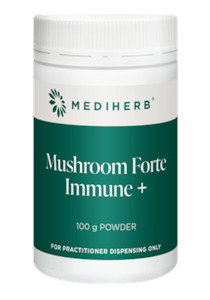 MediHerb Mushroom F/Immune 100g