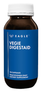 Eagle Vegie Digestaid 90 Caps