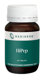 MediHerb HiPep 60 Tablets