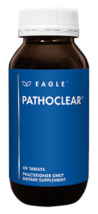 Natural Health: Eagle Pathoclear 60 Tablets