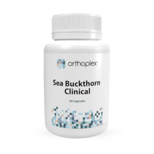 Ortho Sea Buckhorn 60 Capsules