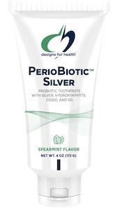 DH Periobiotic Silver Toothpaste