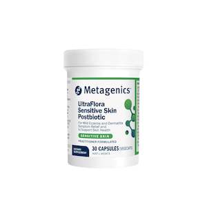 Natural Health: Metagenics u/f sens postbiotic 30 capsuls