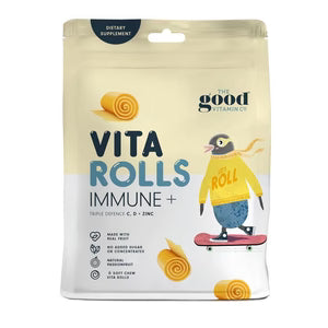 Medication: GVC Vita Rolls Immune + 8s
