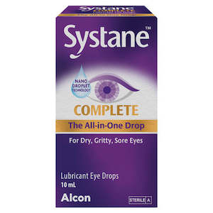 SYSTANE Complete Eye Drops 10ml