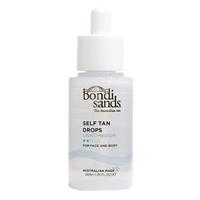 Personal Care: BONDI Sands Self Tan Drop L/Med 30ml