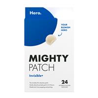 Personal Care: Hero Mighty Patch Invisible + 24 Pack