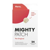 Personal Care: Hero Mighty Patch The Original 24 Pack