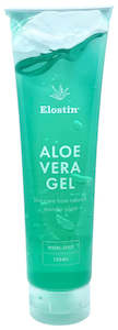 Personal Care: Elostin Aloe Vera gel 60ml