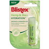Personal Care: Blistex Hemp & Shea Hydration 4.25g