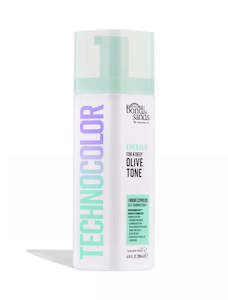 Personal Care: BONDI Sands Technocolor Emerald 1 Hour Express Self Tanning Foam