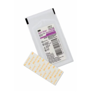 Medical Aid: 3M Steri Strip 3mm x 75mm Reinforced