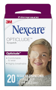 NexCare Opticlude Regular