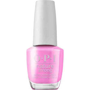 OPI NATURE STRONG NAIL LACQUER, EMFLOWERED 15ml