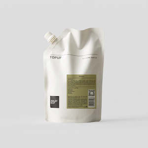 Ashley & Co Lotus Leaf Top up Insink 1 Litre