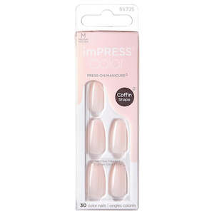 Gift: KISS ImPress PO Nails MC/S Ser. 30s