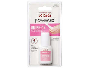 KISS Powerflex Brush On Glue 5g