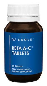 Eagle Beta A-C 60 Tabs