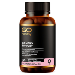 Womens Health: GO Meno Support VCaps 60s
