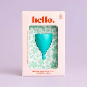 Womens Health: Hello Period | Menstrual Cup
