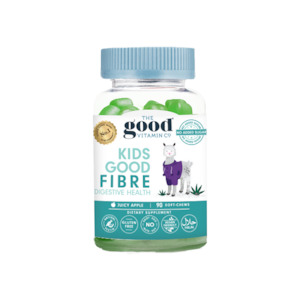 The Good Vitamin Co  Kids Good Fibre Digest Health90s