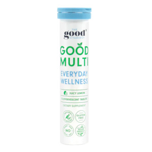 The Good Vitamin Co Kids Good Multi Effervescent Tablets