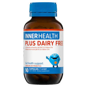 Gut Health: Inner Health Plus Dairy Free 90s