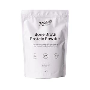 Gut Health: Bone Broth Unflavored Sample 30g