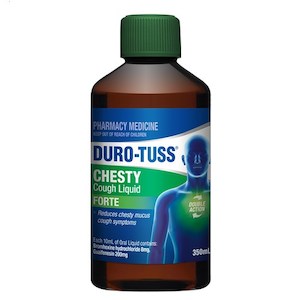 Duro-Tuss Chesty Forte 350ml