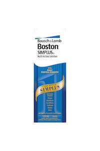 BOSTON Simplus Multi-Action Solution 120ml