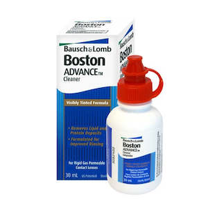 Eye Care: Boston Advance Cleaner 30ml