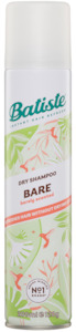 Hair Care: BATISTE Dry Shampoo Bare 200ml