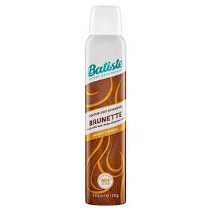 BATISTE Dry Spoo Med Brunette 200ml