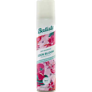 Hair Care: BATISTE Dry Shampoo Eden 200ml