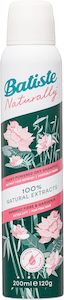 Batiste Dry Shampoo Natural Extracts Bamboo Fibre & Gardenia 200ml
