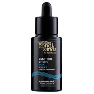 BONDI Sands Self Tan Drops Dark 30ml