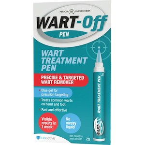 WART-OFF Treatment Pen 2g