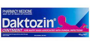 Foot Care: Daktozin Ointment 90 grams