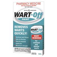 Foot Care: WART-OFF Paint 6ml