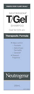 NEUTRO T Gel Shampoo 200ml