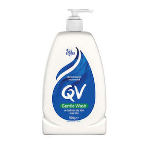 EGO QV Gentle Wash 500ml